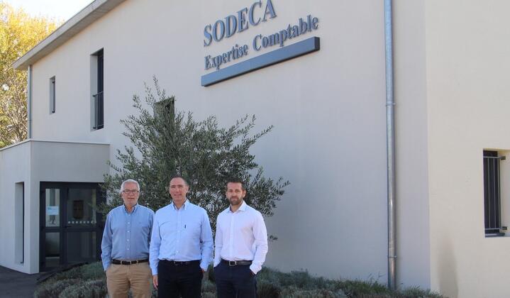 Les cabinets PSA et SODECA vous accueillent